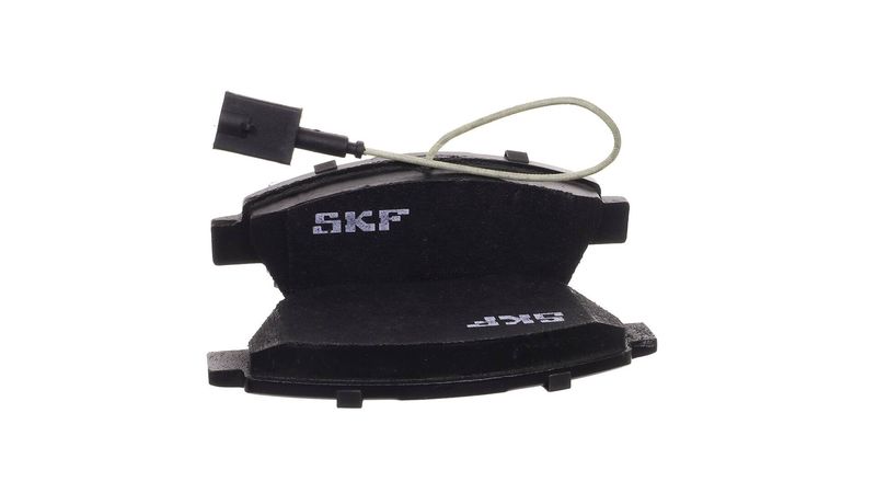 SKF VKBP80427E Комплект гальмівних накладок, дискове гальмо