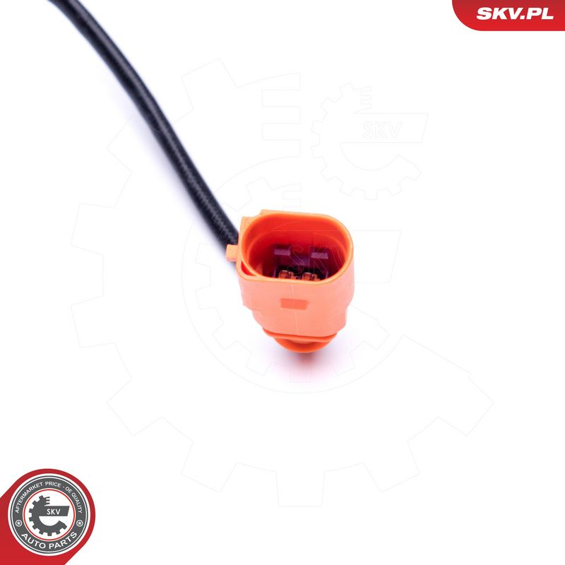 Andur, heitgaasitemperatuur, ESEN SKV 30SKV288