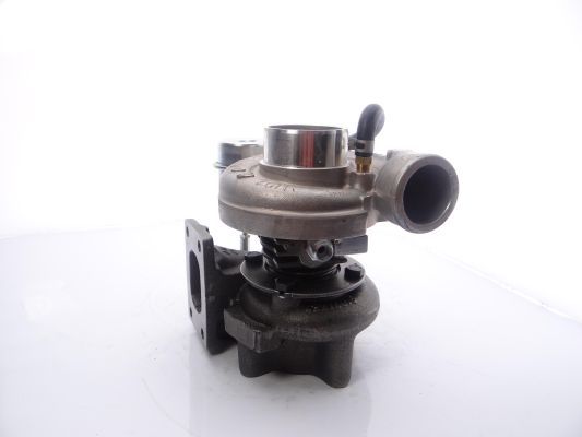 GARRETT 454102-5002S Charger, charging (supercharged/turbocharged)