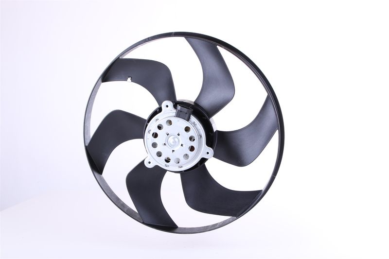 Ventilaator, mootorijahutus, NISSENS 85956