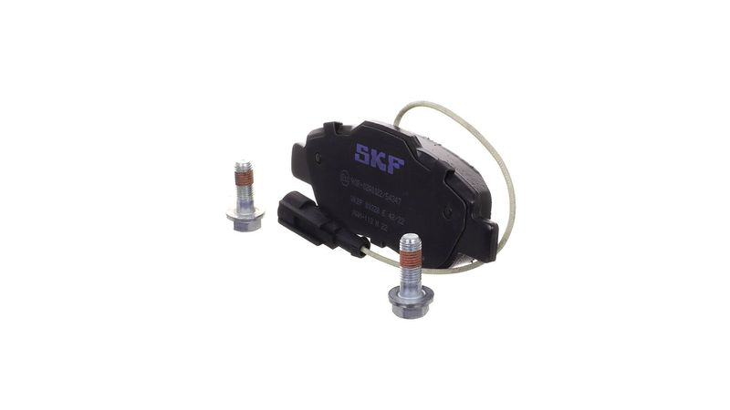SKF VKBP80328E Brake Pad Set, disc brake