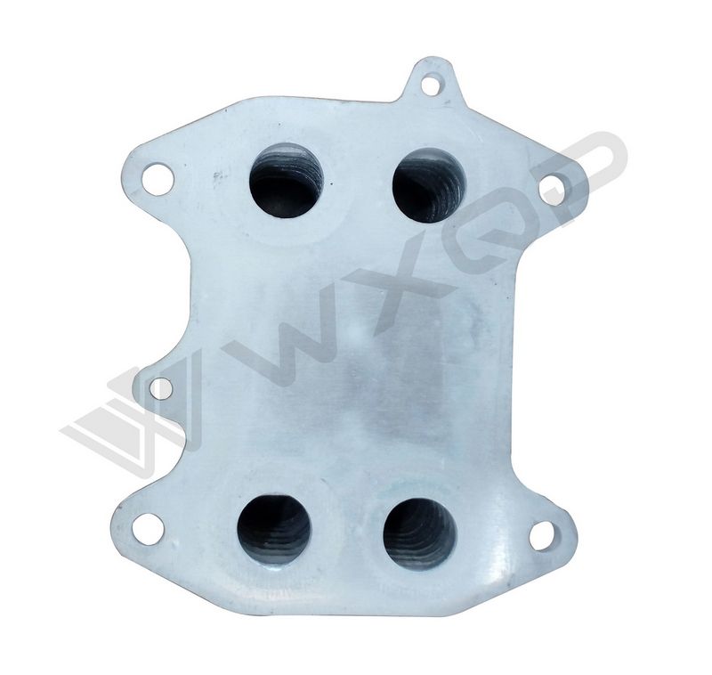 WXQP 321675 Oil Cooler, engine oil