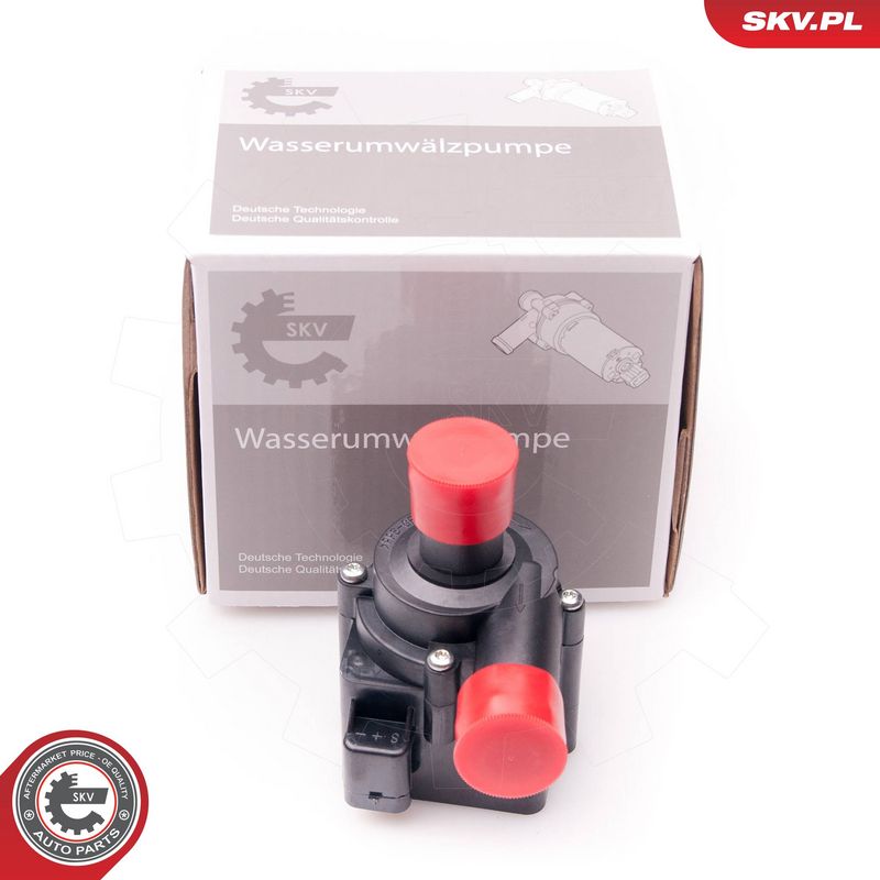 Veepump, seisuküte, ESEN SKV 22SKV021