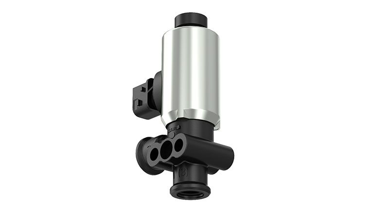 WABCO 4721800020 Solenoid Valve