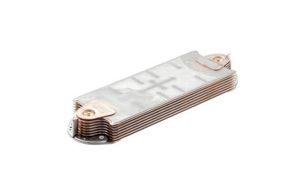 Product Image - Oliekoeler, motorolie - CLC211000P - MAHLE
