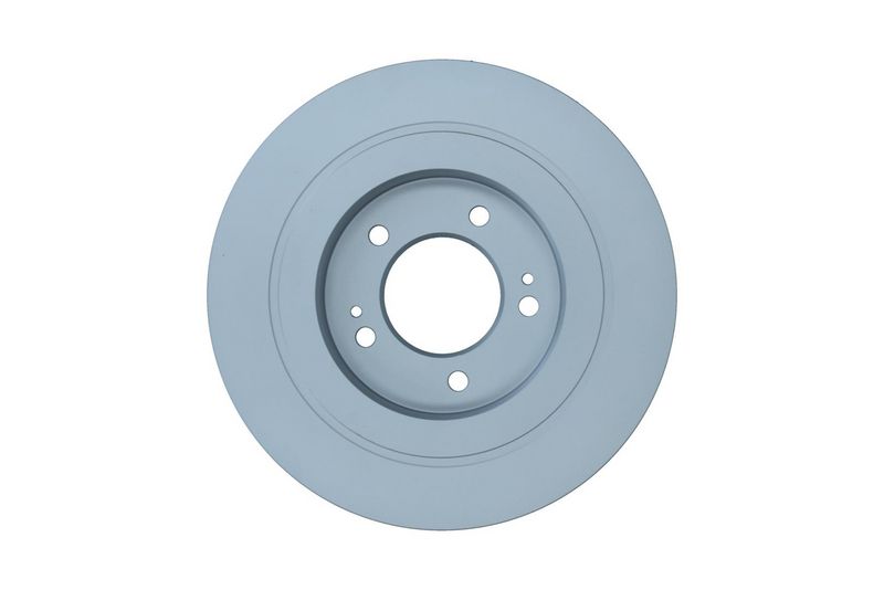 KAMOKA 103666 Brake Disc