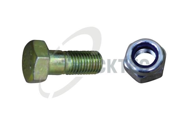 TRUCKTEC AUTOMOTIVE 01.67.066 - Collar Bolt, propshaft