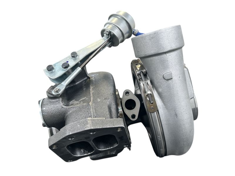 TURBO-MOT 678372 Charger, charging (supercharged/turbocharged)