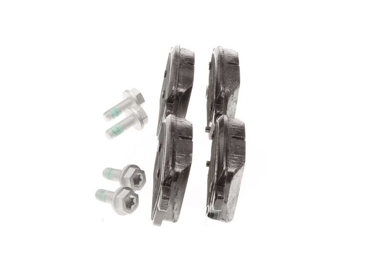 BOSCH 0 986 494 825 Brake Pad Set, disc brake