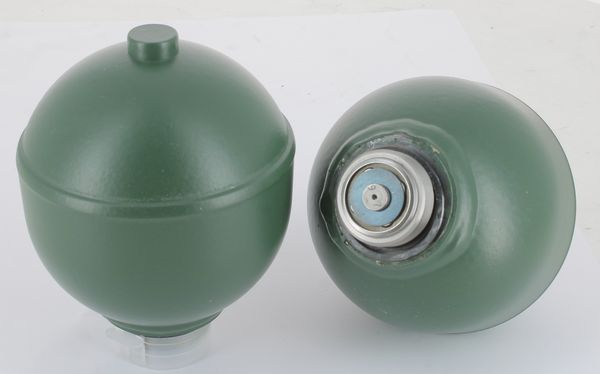CEVAM 0081 - Pressure Accumulator, pneumatic suspension