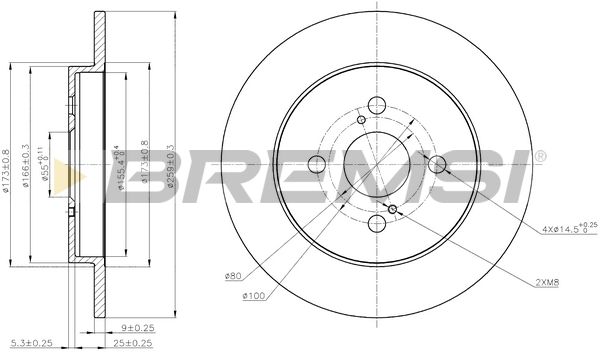 OEM код товара: 4243152080