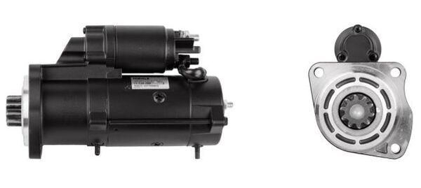 Product Image - Startmotor / starter - MS209 - MAHLE