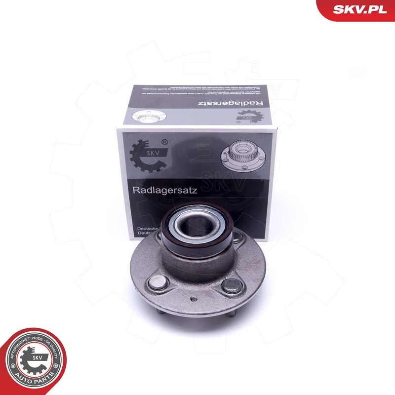 Rattalaagrikomplekt, ESEN SKV 29SKV403