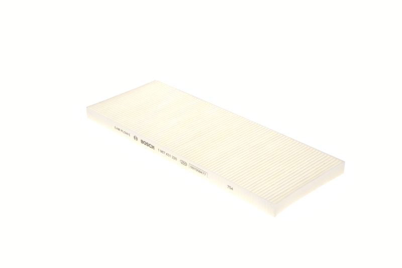 BOSCH 1987431220 Filter, cabin air