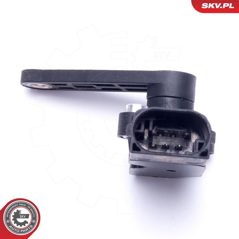 Andur, seadeelement- tulede ulatuse reguleerimine, ESEN SKV 17SKV672