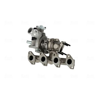 NISSENS 93117 Charger, charging (supercharged/turbocharged)