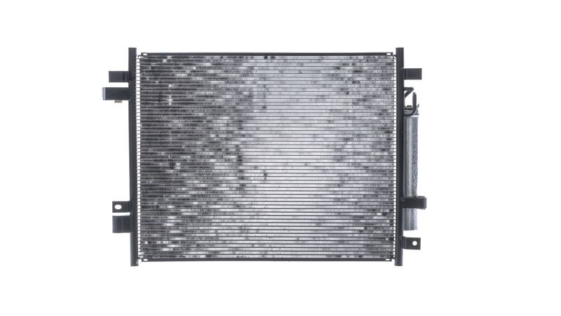 Product Image - Condensor, airconditioning - AC1028000S - MAHLE