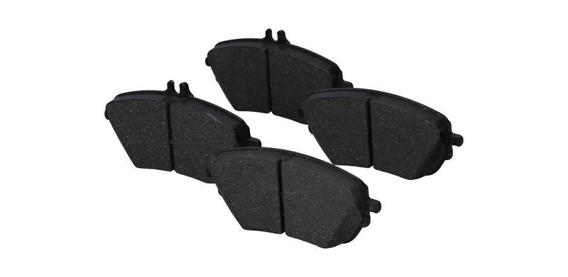 Piduriklotsi komplekt, ketaspidur, VALEO 302549A