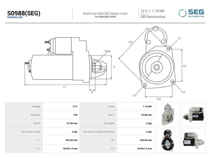 OEM код товара: A0051513901C
