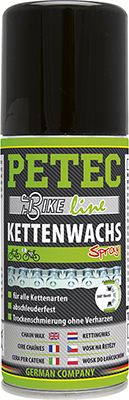 Spray de lant PETEC CHAIN WAX 70520