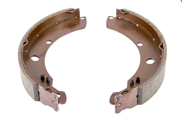 STELLOX 000 584-SX Brake Shoe Set