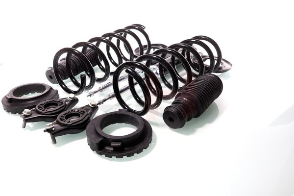 GH GH-334804S01 Suspension Kit, springs/shock absorbers