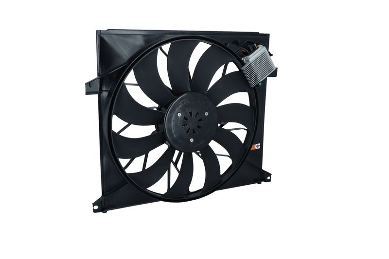 Ventilaator, mootorijahutus, NRF 47446