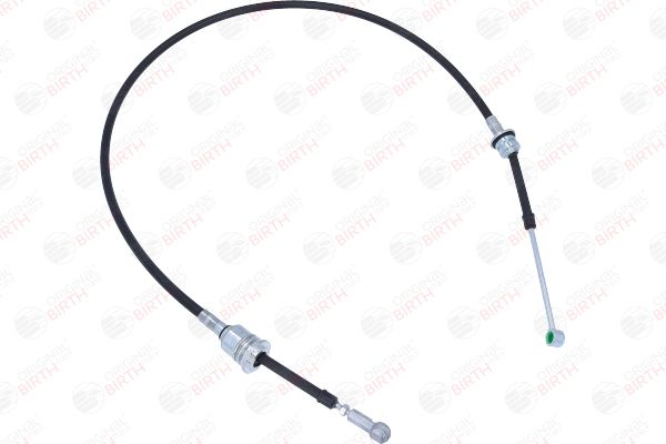 BIRTH 60028 Cable Pull, manual transmission