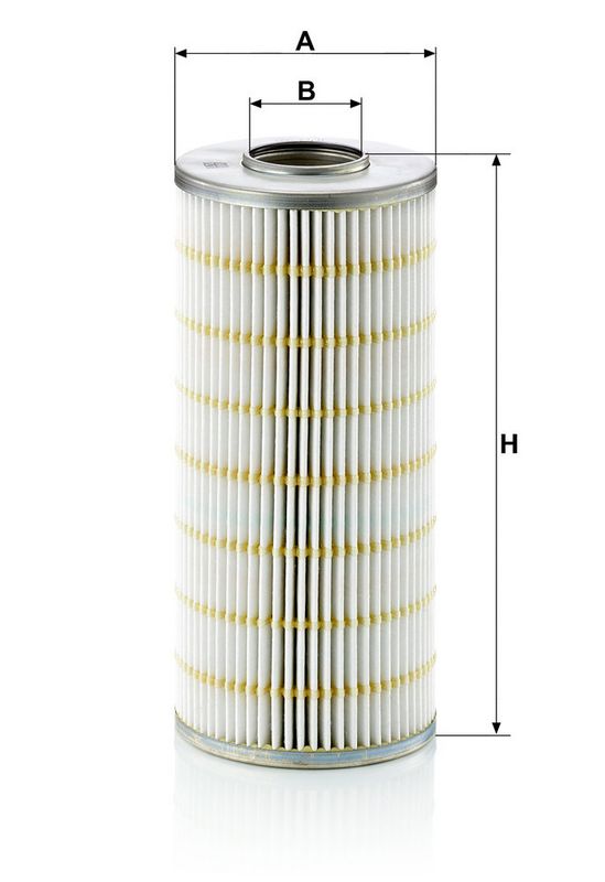 MANN-FILTER H13003x Filter, operating hydraulics