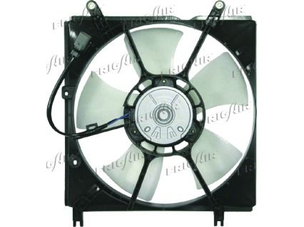 FRIGAIR ventilátor, motorhűtés 0515.1012
