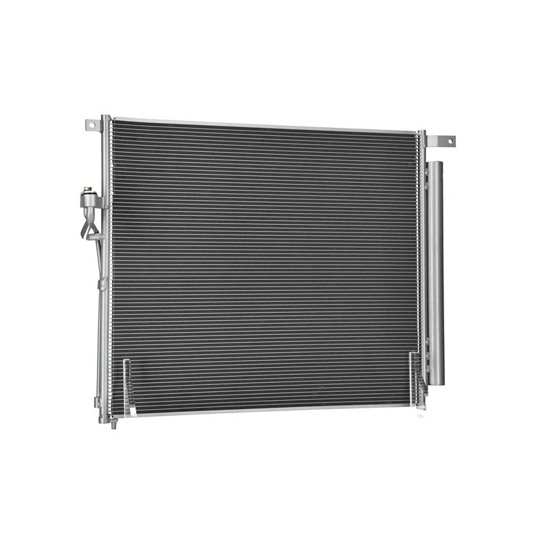 NISSENS 940266 Condenser, air conditioning