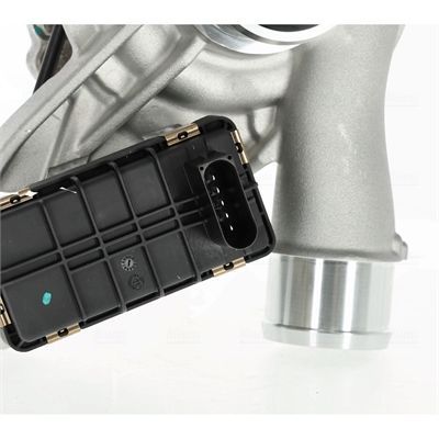 NISSENS 93284 Charger, charging (supercharged/turbocharged)