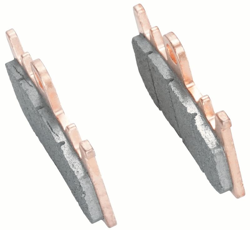 Piduriklotsi komplekt, ketaspidur, TRW MCB856SV