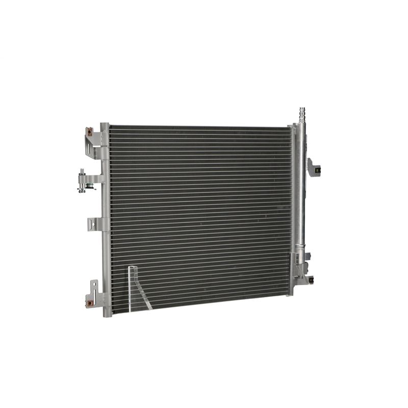 NISSENS 940830 Condenser, air conditioning