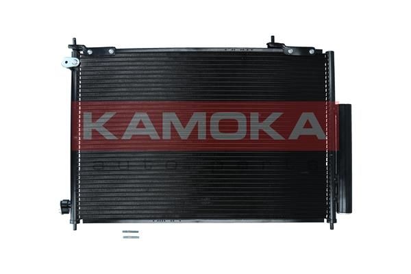 KAMOKA kondenzátor, klíma 7800422