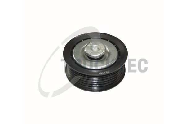 TRUCKTEC AUTOMOTIVE 02.19.057 Deflection/Guide Pulley, V-ribbed belt
