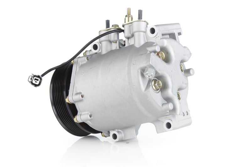 NISSENS 890128 Compressor, air conditioning