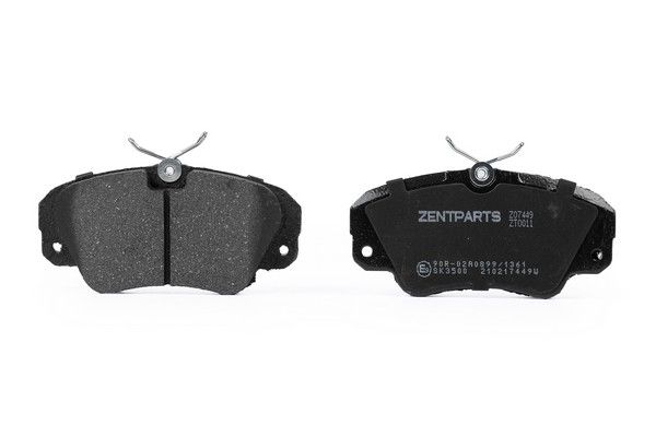 ZentParts Z07449 Brake Pad Set, disc brake