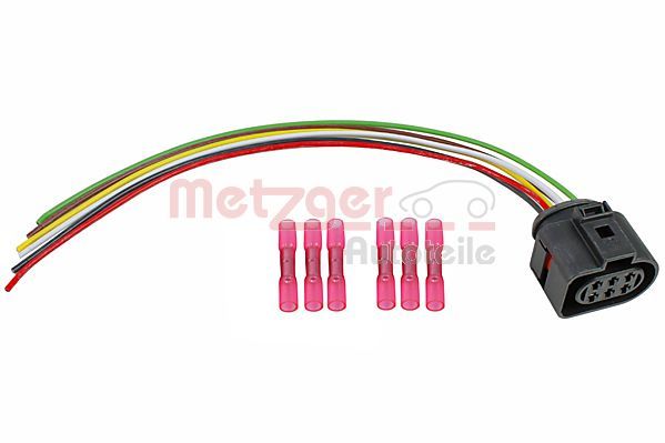 METZGER Kábeljavító-készlet, központi elektromosság 2324136