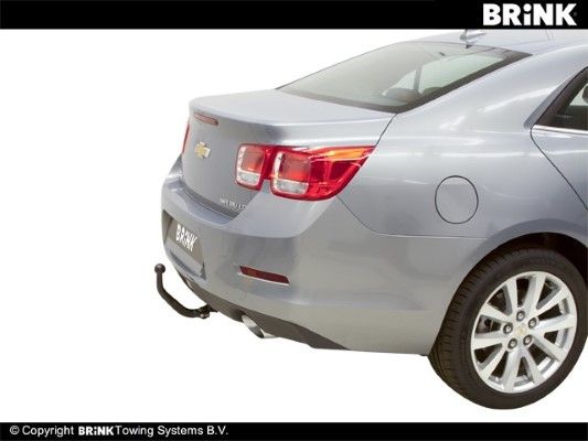 BRINK 560800 Priekabos kablys
