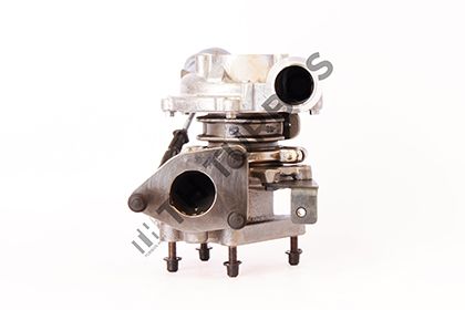 TURBO'S HOET Turbocharger 2100939