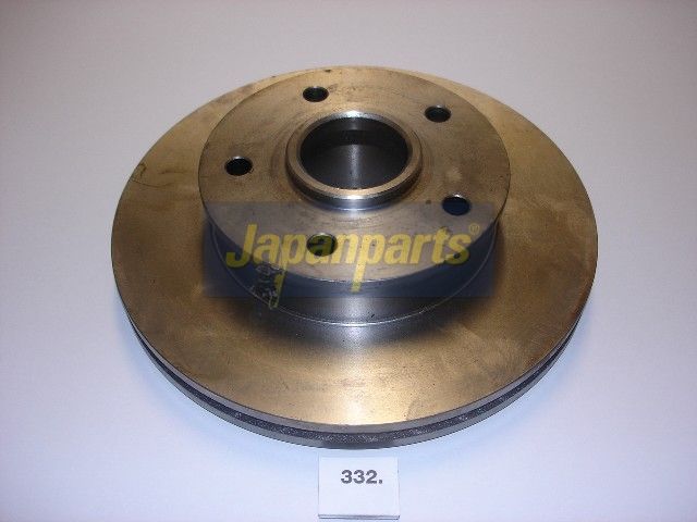 JAPANPARTS Stabdžių diskas