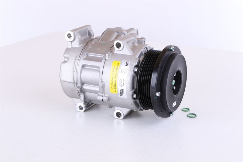NISSENS 890876 Compressor, air conditioning