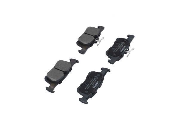 Kavo Parts KBP-10130 Brake Pad Set, disc brake