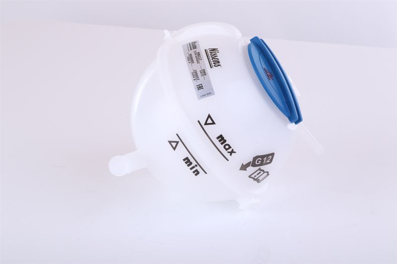 NISSENS 996117 Expansion Tank, coolant