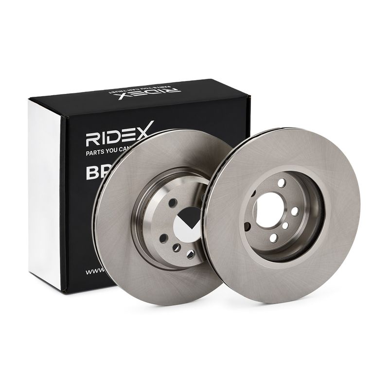 спирачен диск RIDEX