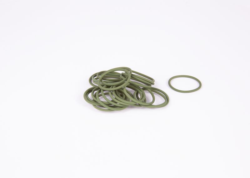 Anillo de goma