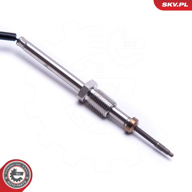 Andur, heitgaasitemperatuur, ESEN SKV 30SKV251