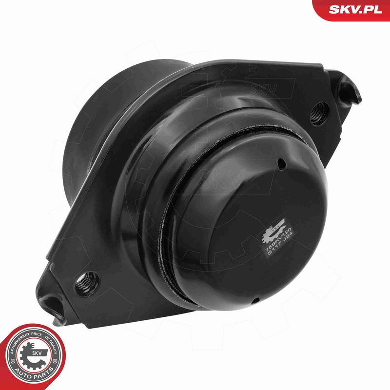 ESEN SKV 75SKV120 Mounting, engine