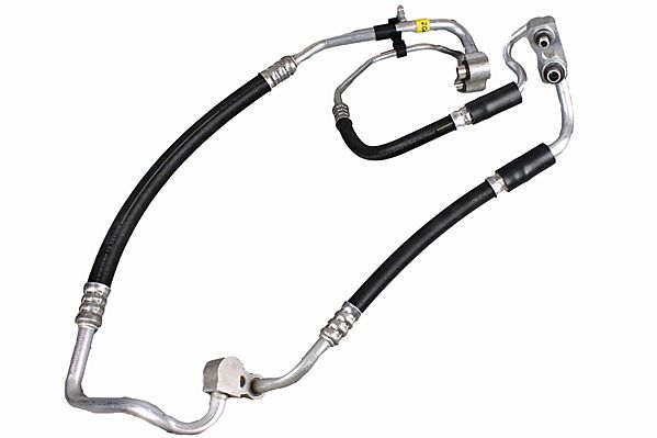 METZGER AUTOTEILE 2360120 High/Low-pressure Line, air conditioning